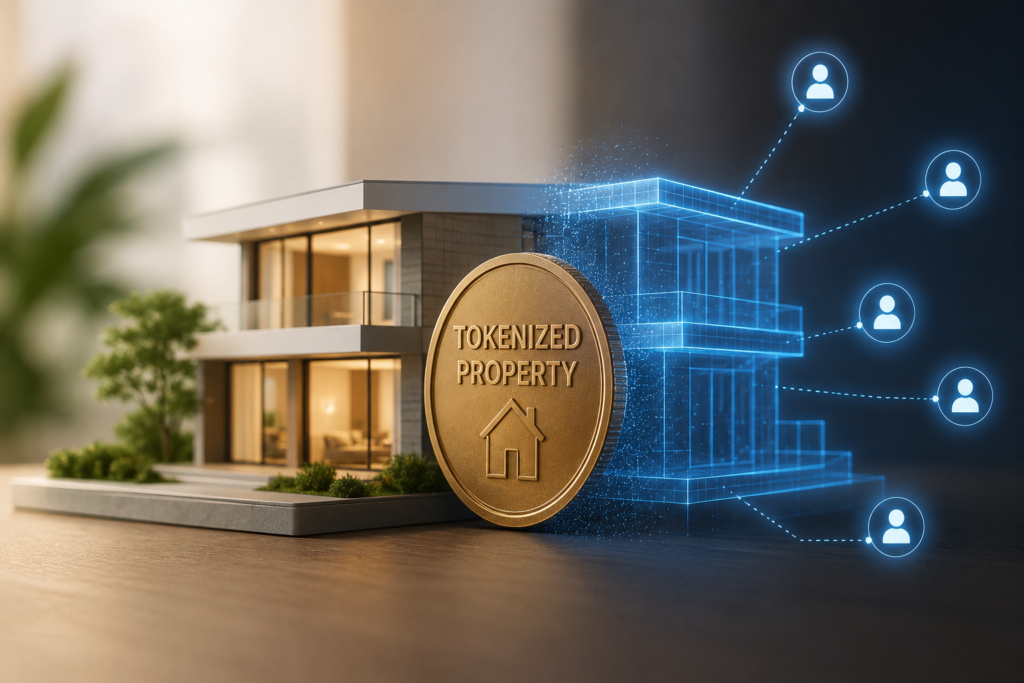 Real Estate Tokenization