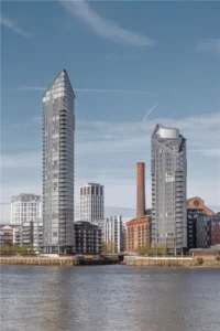 Chelsea Waterfront, London