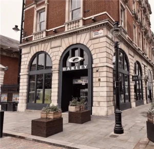 Oakley, Covent Garden, London 